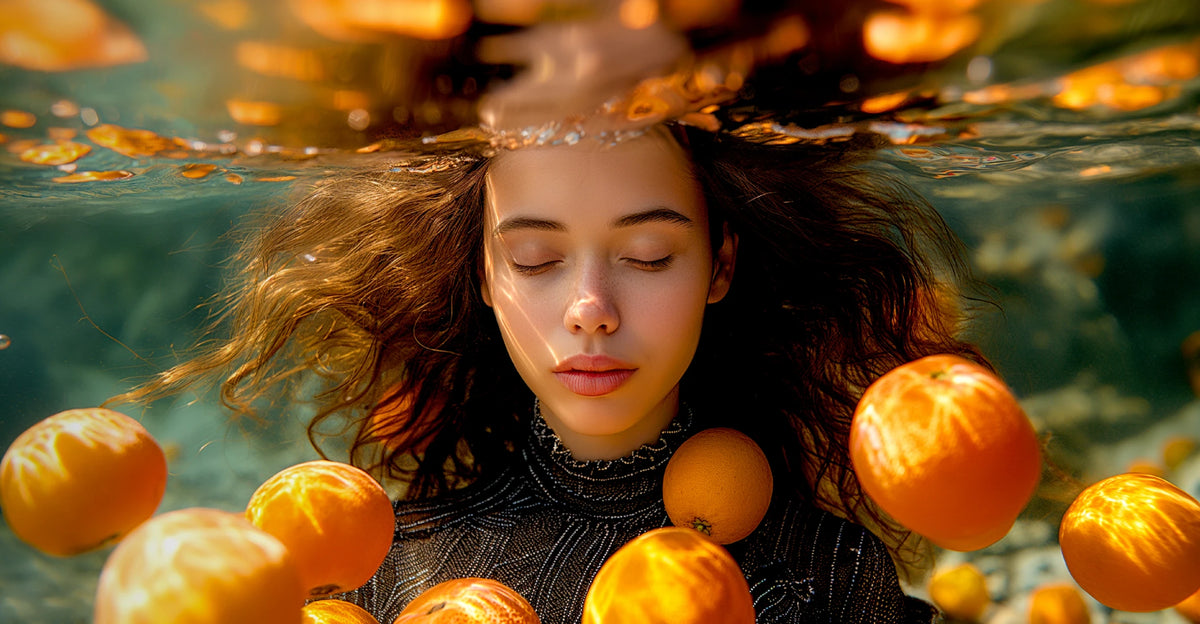 Gentle cleansing removes impurities while preserving moisture, leaving your skin fresh, balanced, soft, and radiant.