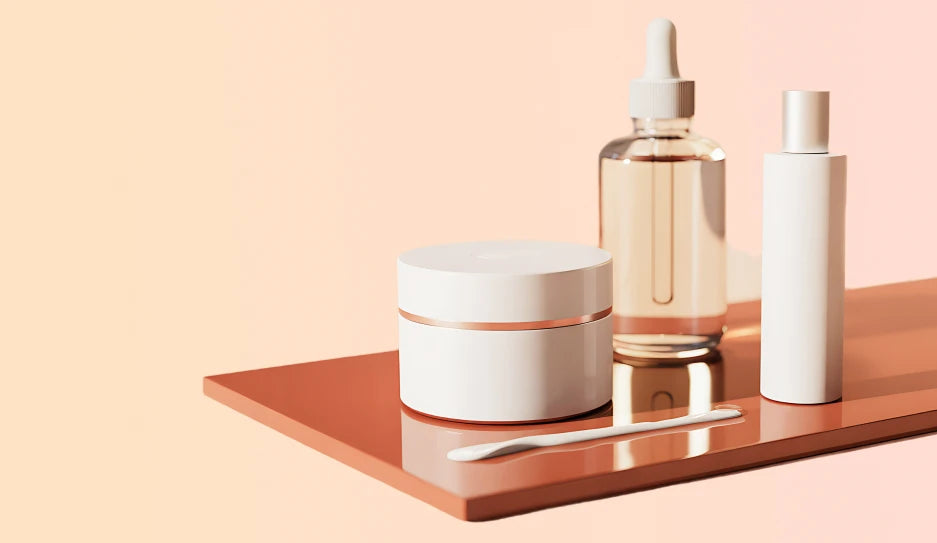 Nourish hydrate and refresh daily 
for naturally radiant skin