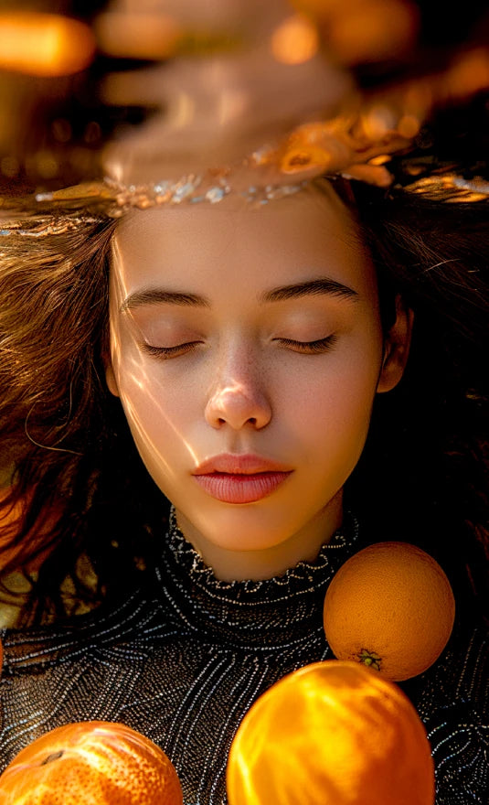 Gentle cleansing removes impurities while preserving moisture, leaving your skin fresh, balanced, soft, and radiant.