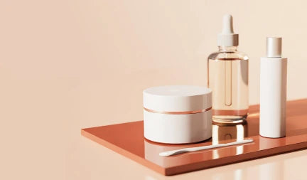 Nourish hydrate and refresh daily 
for naturally radiant skin