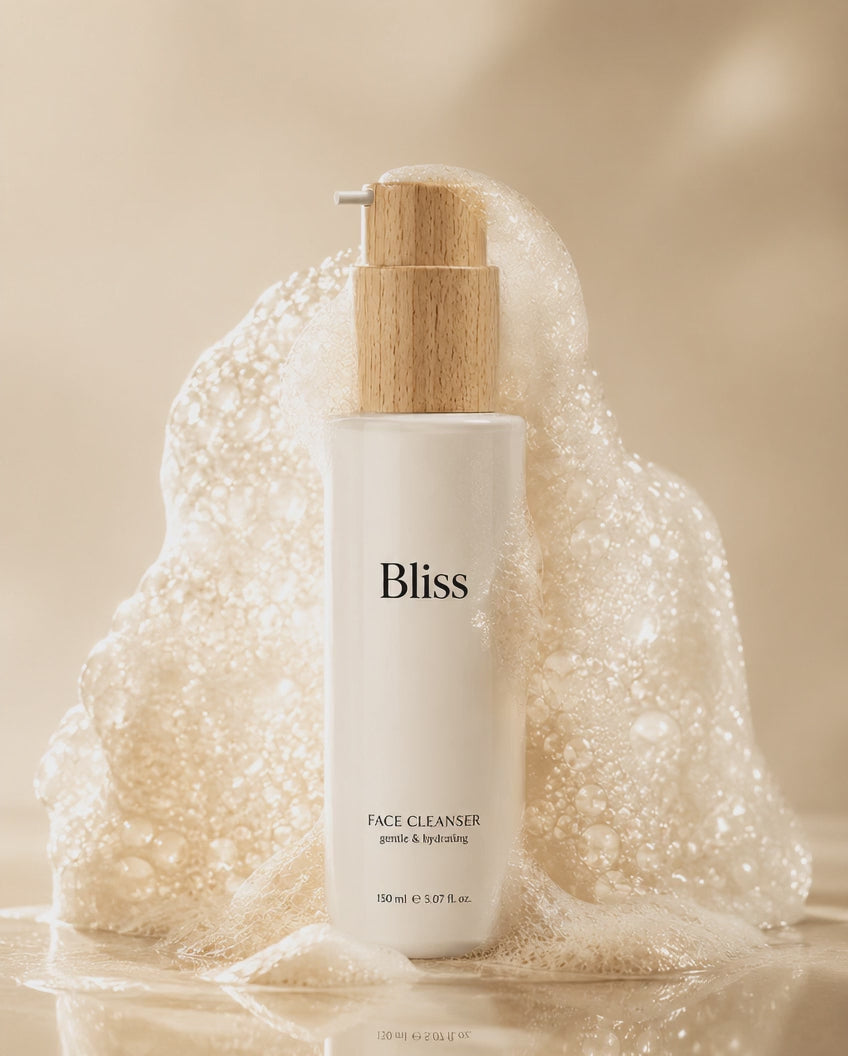 Nourishing Cleanser-Nourishing Cleanser