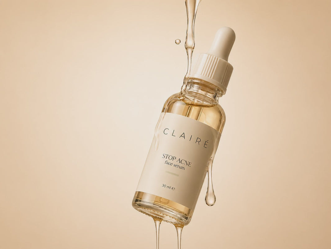 Claire Face Serum-Claire Face Serum