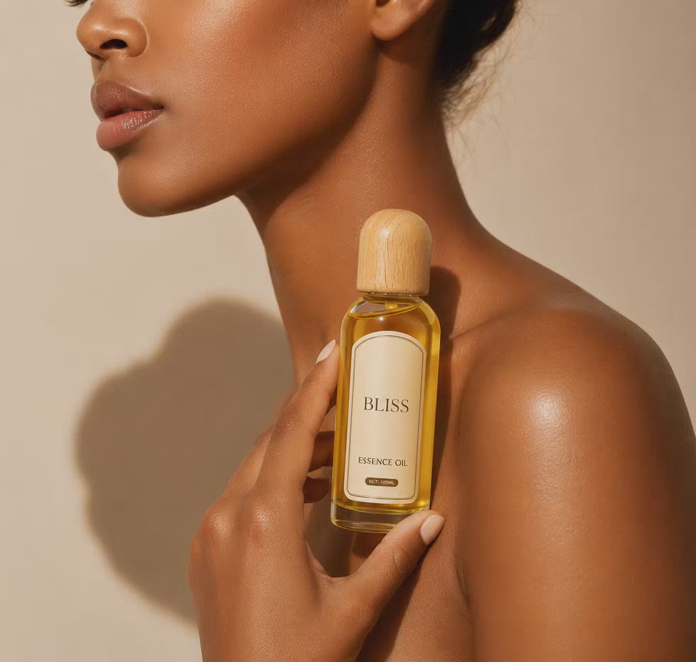 Botanical Face Oil-Botanical Face Oil