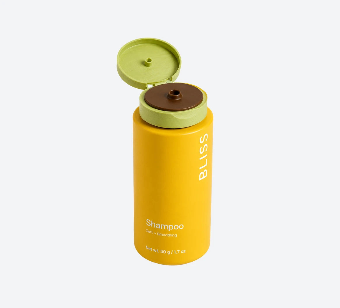 Herbal Nourish Shampoo-Herbal Nourish Shampoo