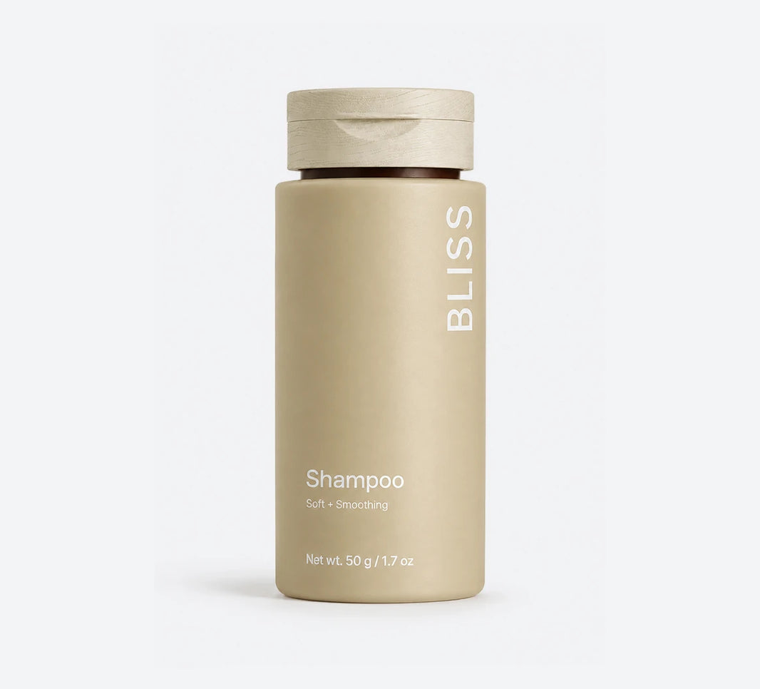Herbal Nourish Shampoo-Herbal Nourish Shampoo
