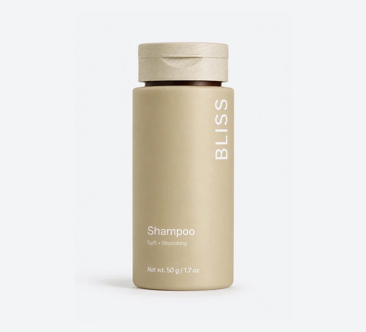 Herbal Nourish Shampoo-Herbal Nourish Shampoo