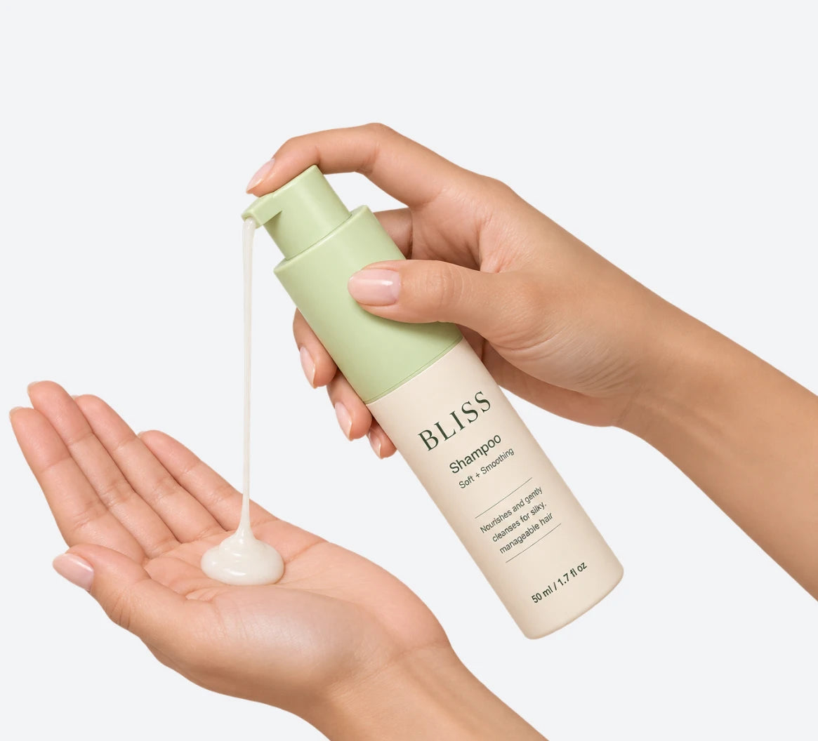 Healthy Roots Shampoo-Healthy Roots Shampoo