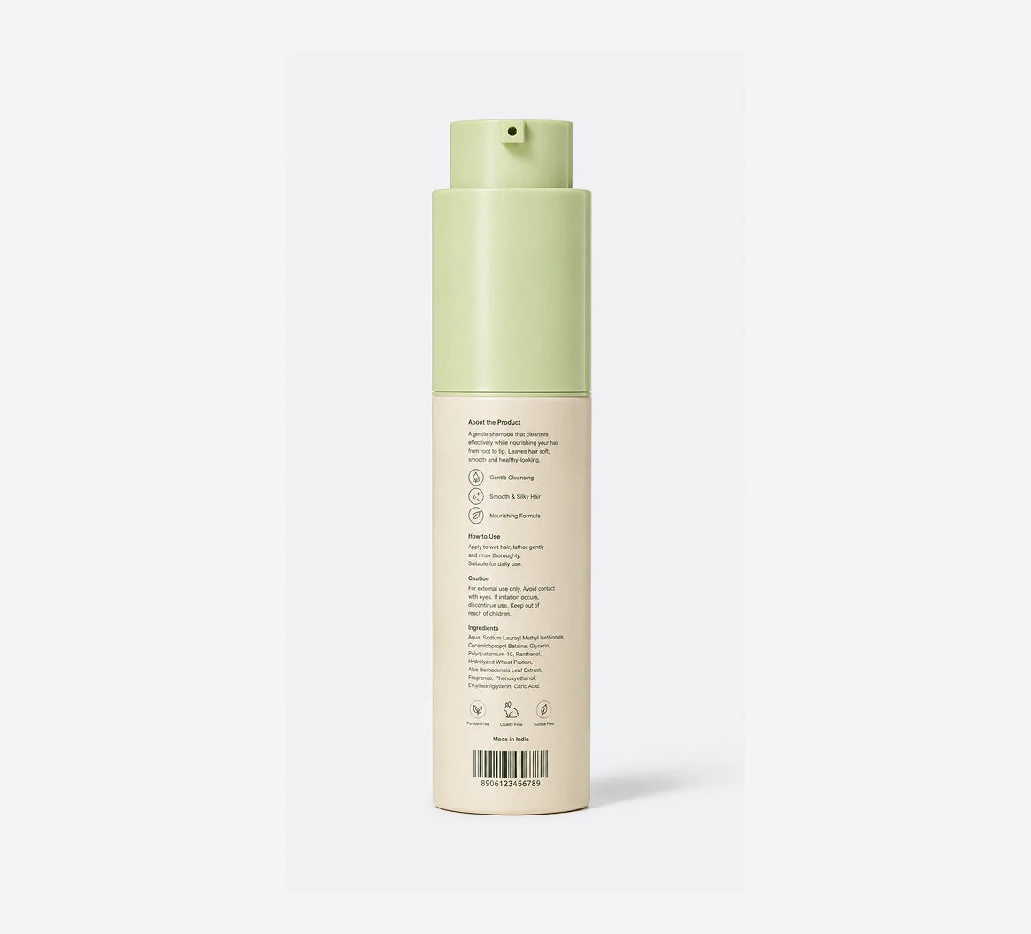 Healthy Roots Shampoo-Healthy Roots Shampoo