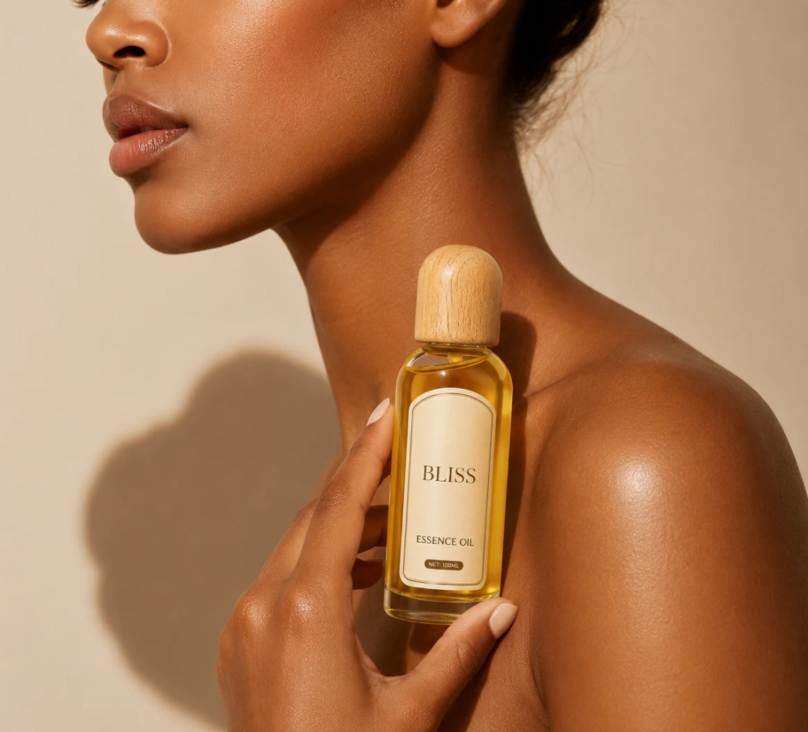 Botanical Face Oil-Botanical Face Oil