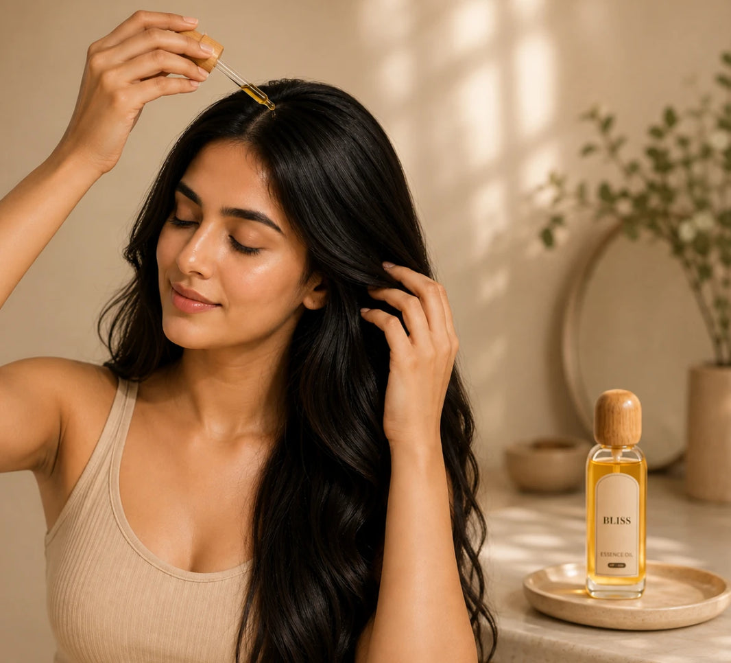 Botanical Face Oil-Botanical Face Oil