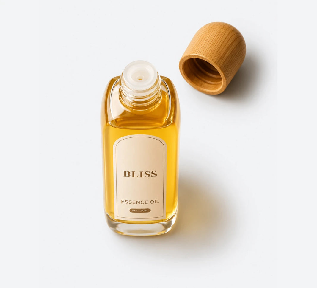 Botanical Face Oil-Botanical Face Oil