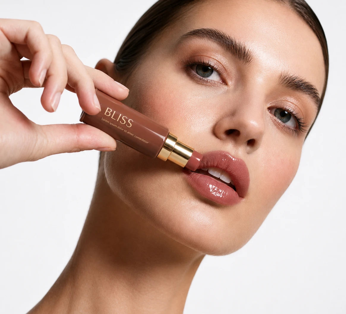 Rosy Nude Bliss-Rosy Nude Bliss
