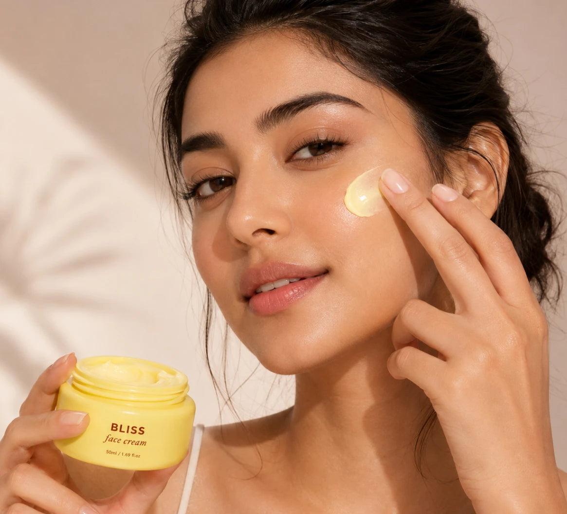 Dewy Glow Cream-Dewy Glow Cream
