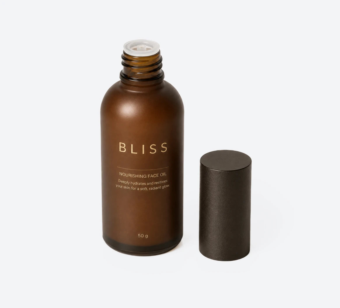 Nourishing Face Oil-Nourishing Face Oil
