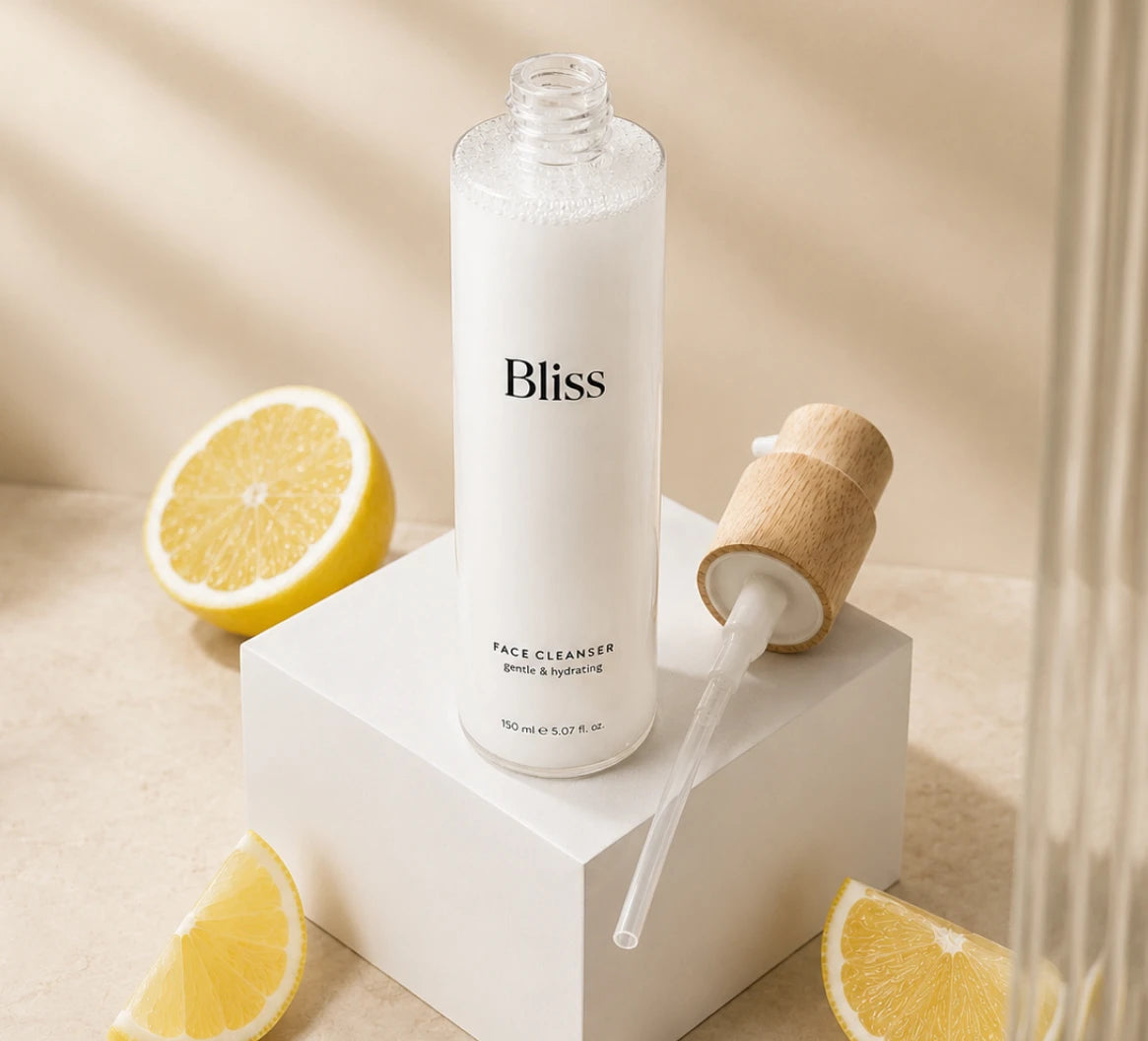 Nourishing Cleanser-Nourishing Cleanser