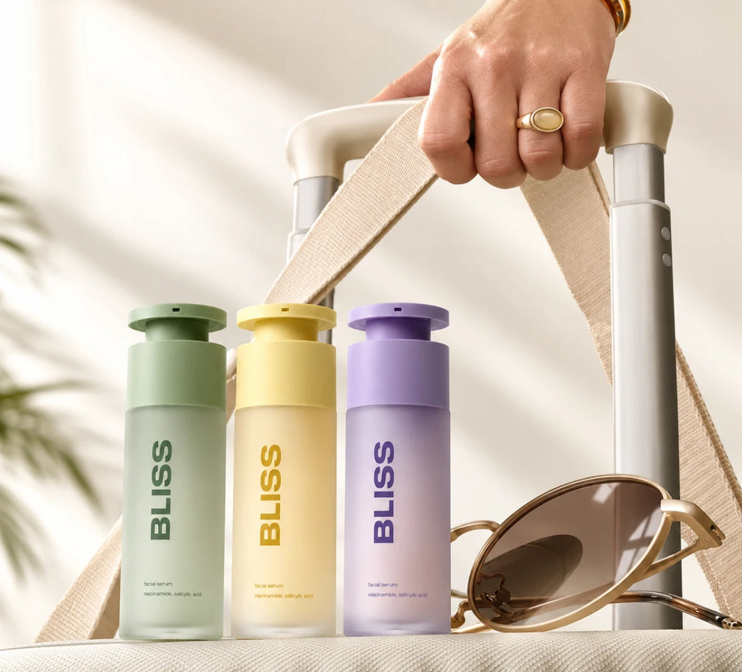 Bliss Facial Serum