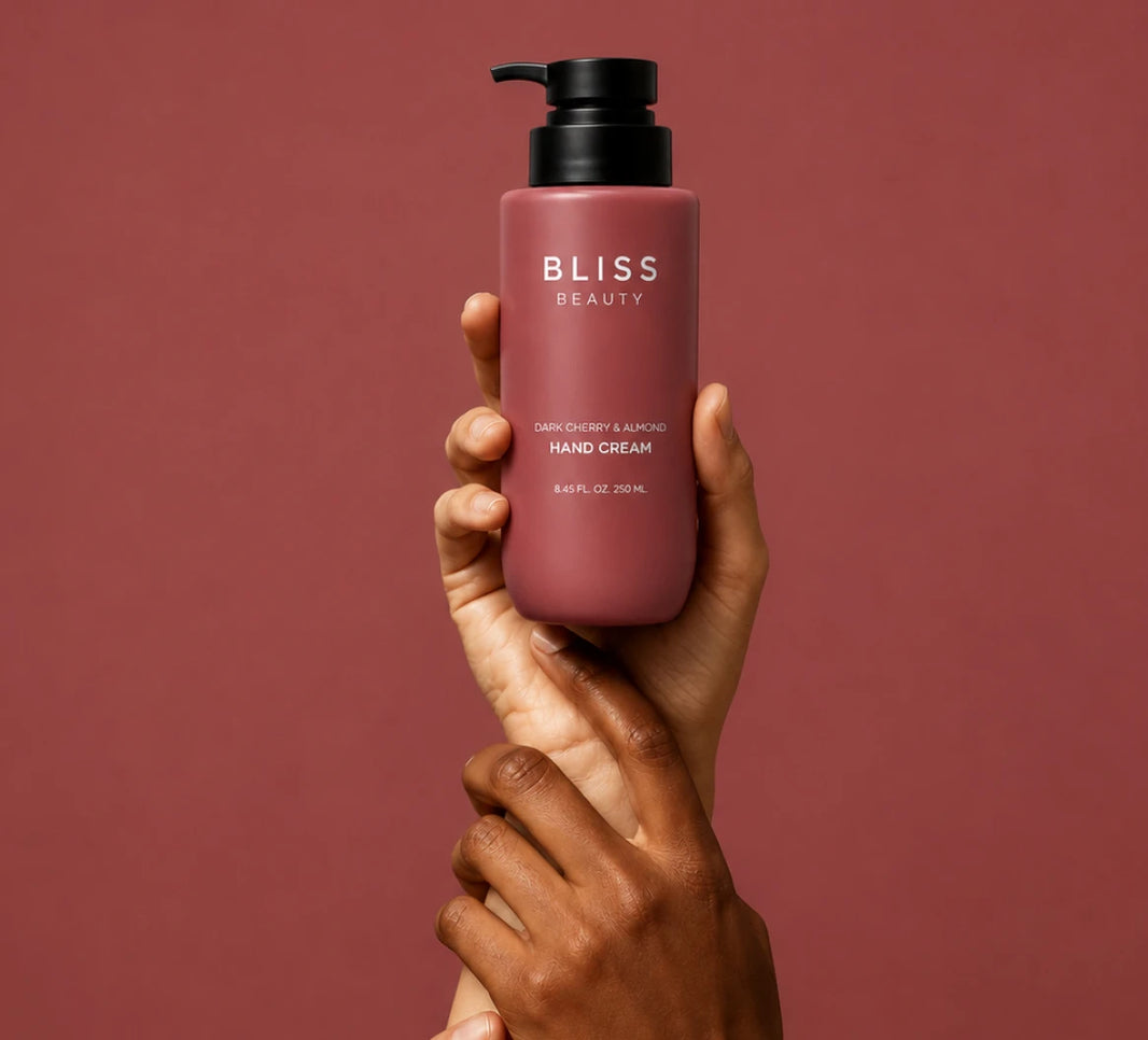 Almond Hand Cream-Almond Hand Cream