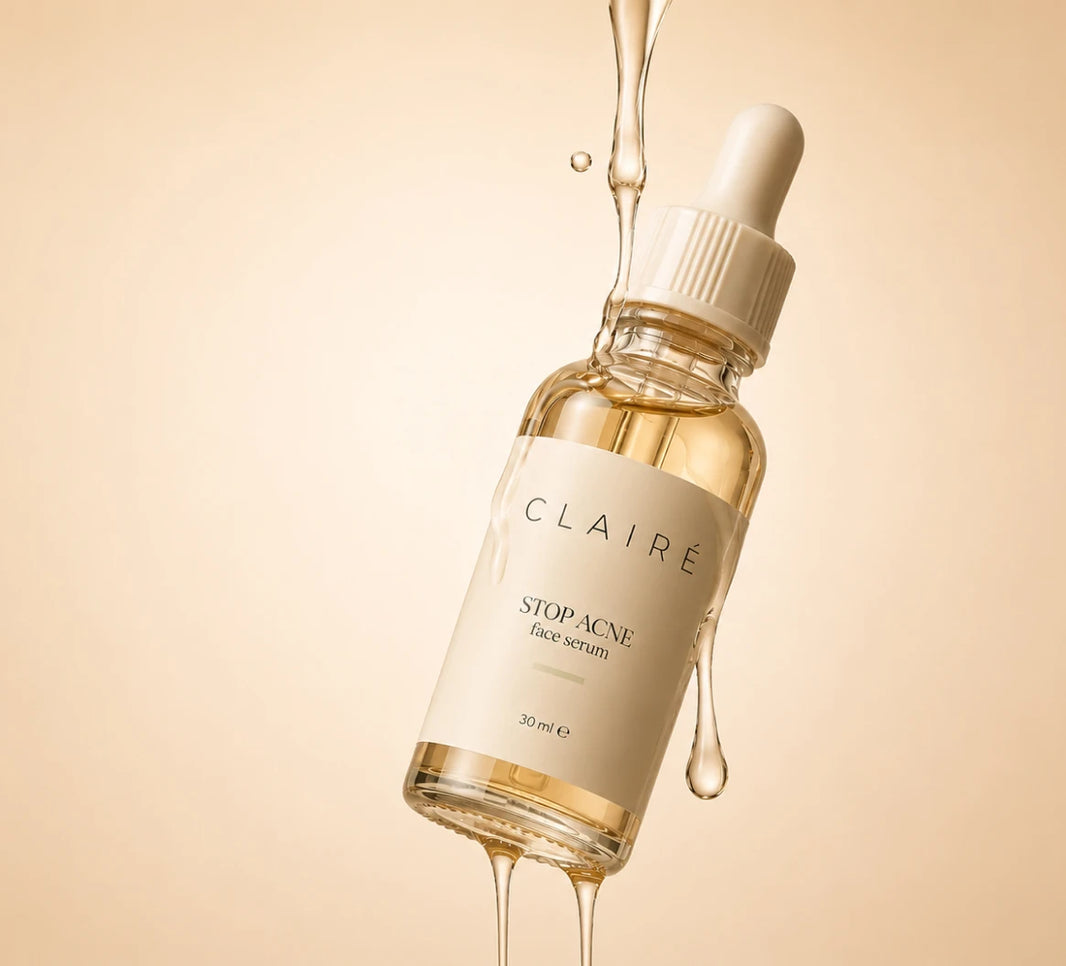 Claire Face Serum-Claire Face Serum