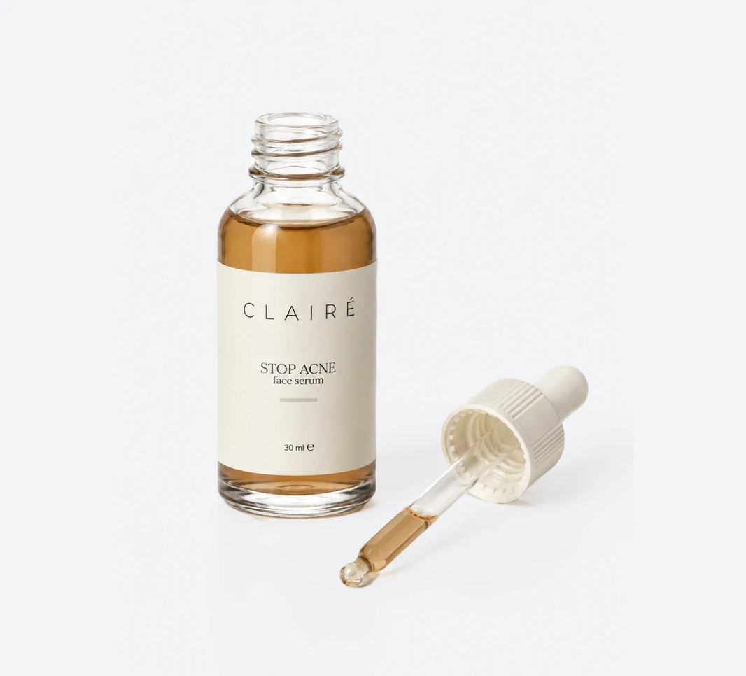 Claire Face Serum-Claire Face Serum